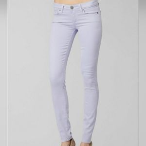 Paige Verdugo Ultra Skinny Jeans Size 30